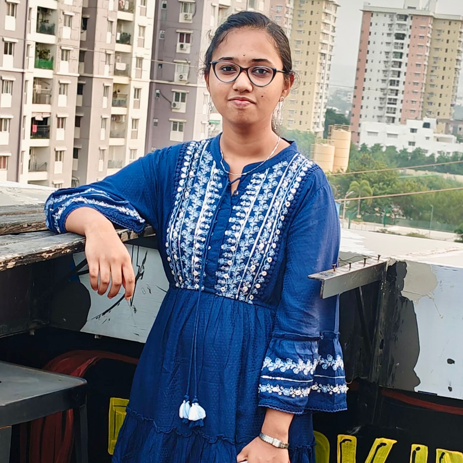 Akshatha S